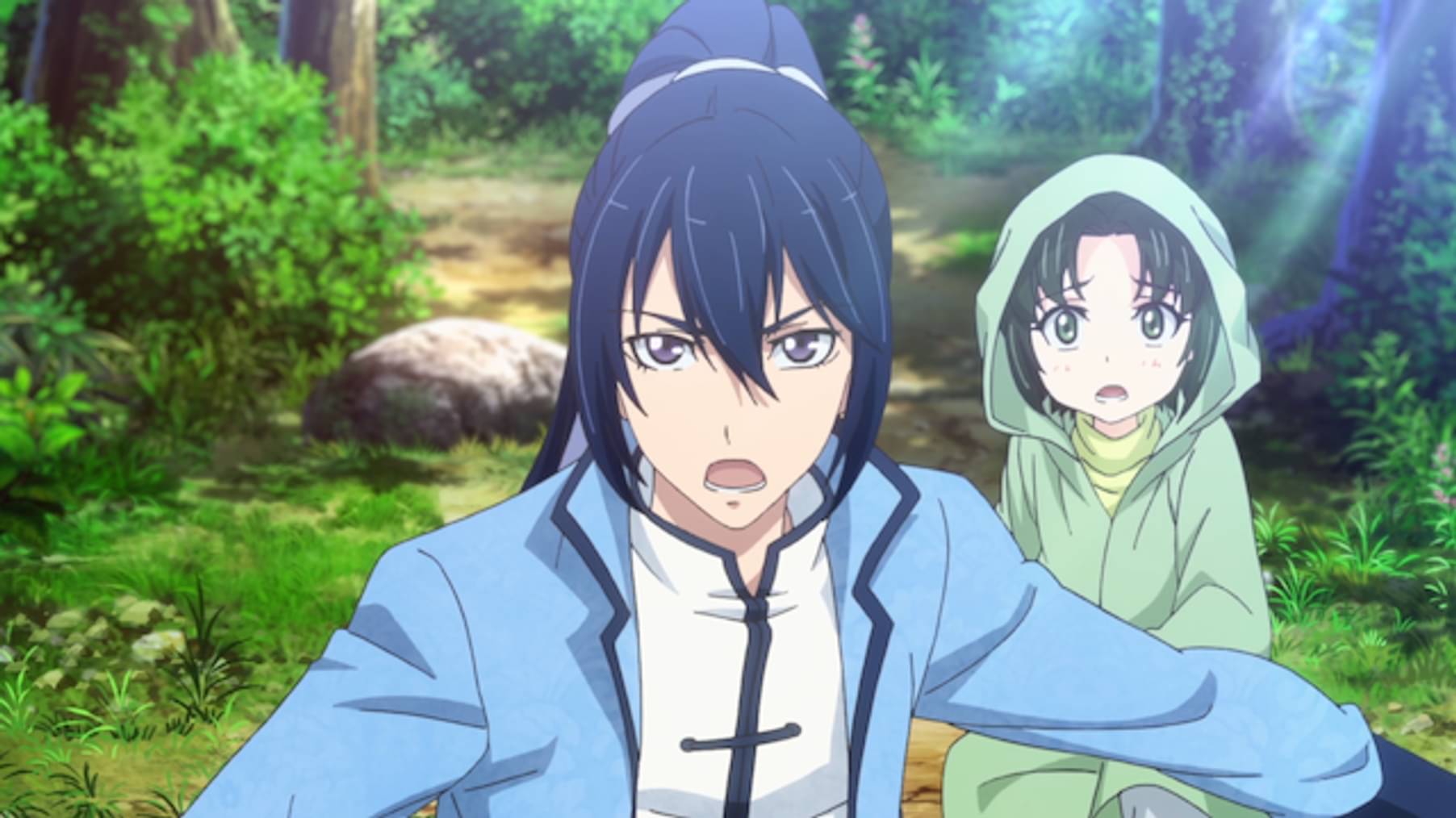 Spiritpact 黄泉の契り 第1話 魂の誓い アニメ 18 の動画視聴 U Next 31日間無料トライアル