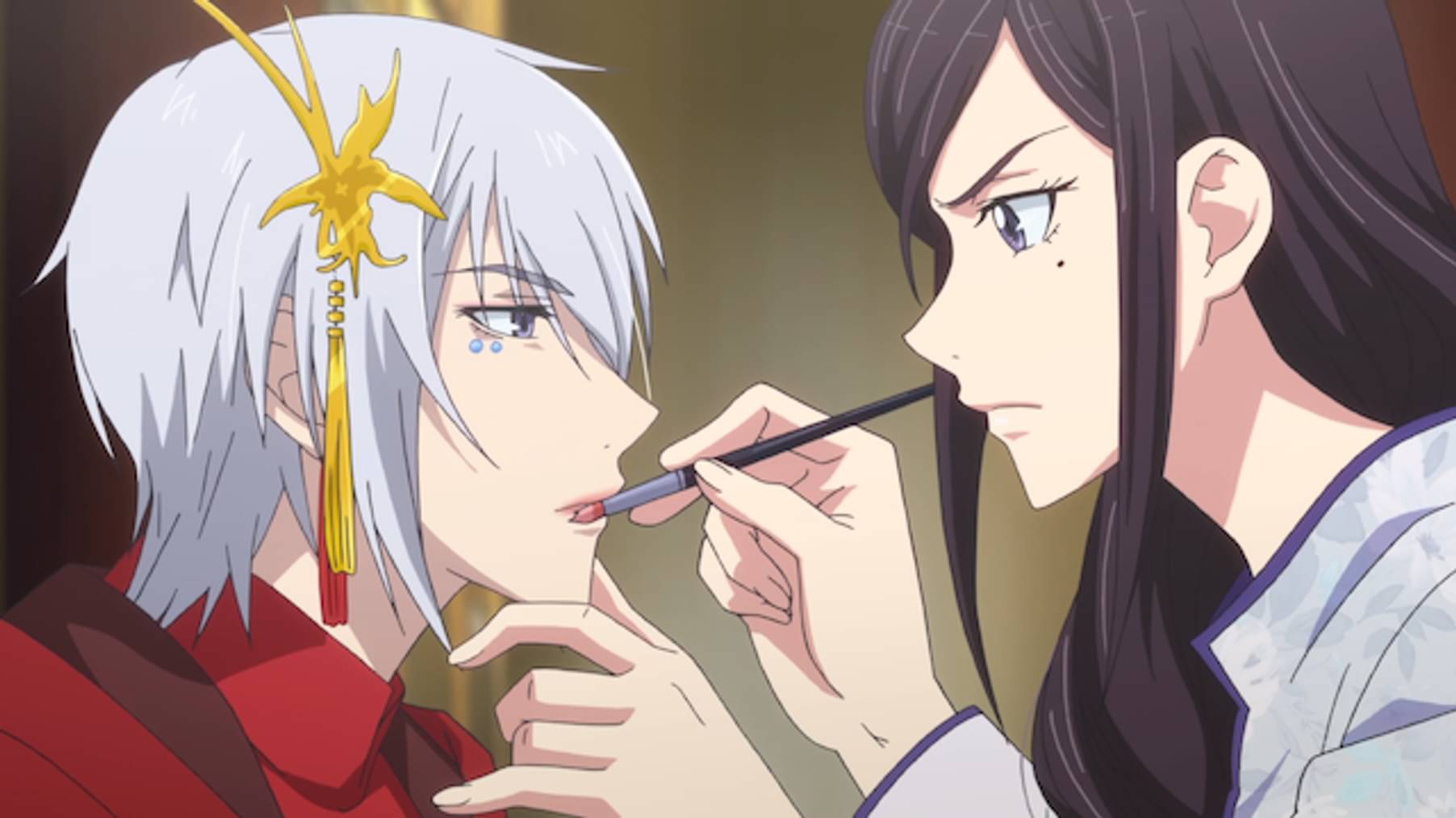 Spiritpact 黄泉の契り アニメ 18 の動画視聴 U Next 31日間無料トライアル