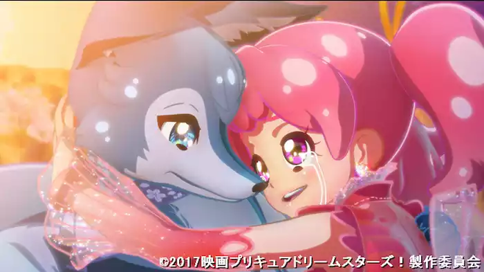 映画プリキュアドリームスターズ！