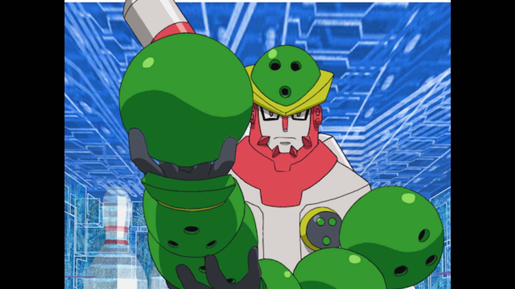 ロックマンエグゼ アクセス 7 電子の花園 アニメ 03 の動画視聴 U Next 31日間無料トライアル