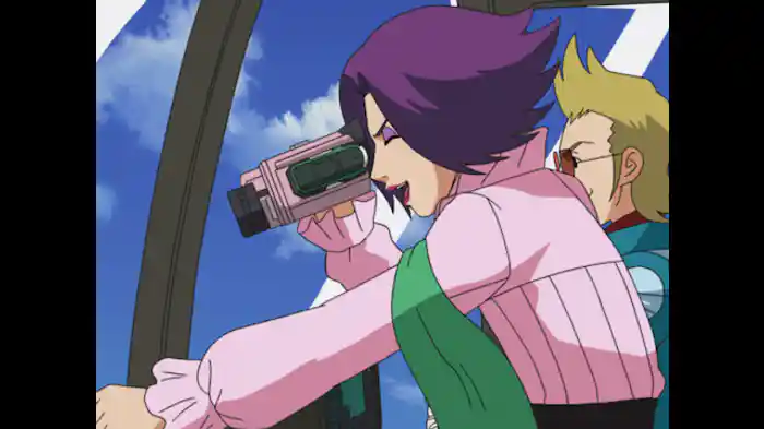 ラプソディ イン ピンク