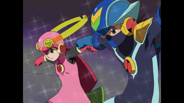 ロックマンエグゼ ストリーム