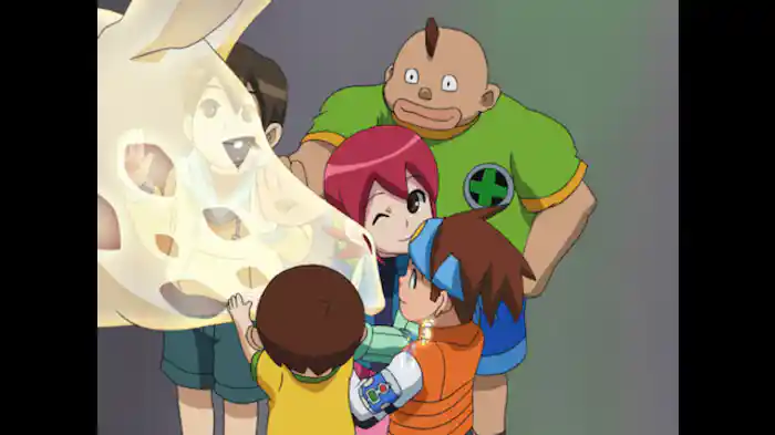 暴走ディスプレイ