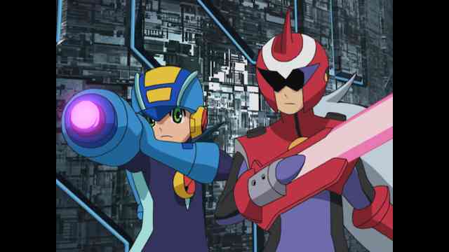 ロックマンエグゼ ビースト+