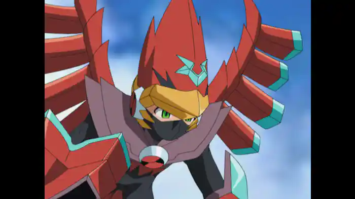 超電脳獣 再び!