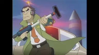 流星のロックマン 10 ハープ シンガー見参 の動画視聴 あらすじ U Next 流星のロックマン 10 ハープ シンガー見参 の動画視聴 あらすじ U Next