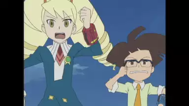 流星のロックマン 10 ハープ シンガー見参 の動画視聴 あらすじ U Next 流星のロックマン 10 ハープ シンガー見参 の動画視聴 あらすじ U Next