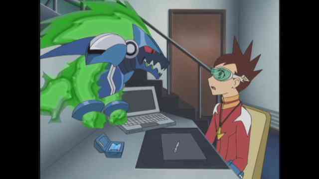 流星のロックマン