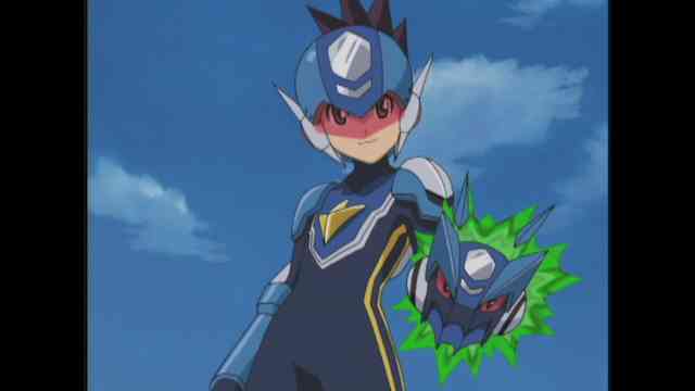 流星のロックマン