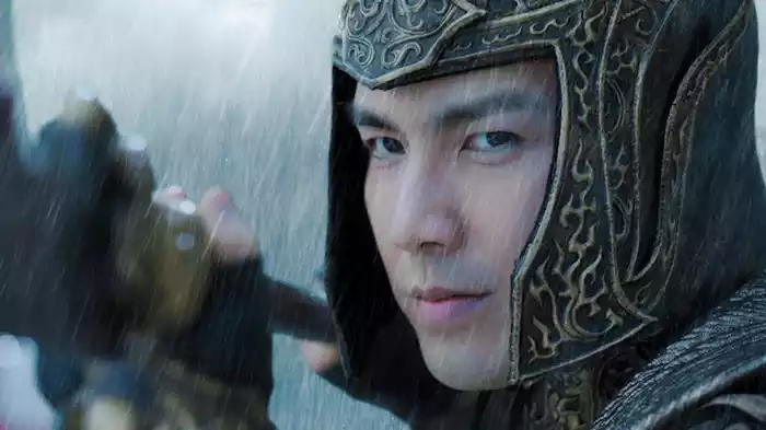 戦いの狼煙