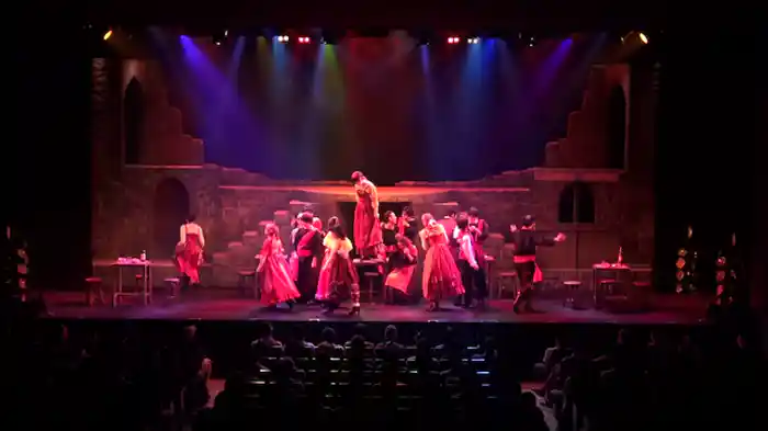 劇団ゲキハロ第13回公演｢我らジャンヌ～少女聖戦」～REVERSE～