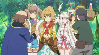 ラストピリオド 終わりなき螺旋の物語 第5話 沼の名は アニメ 18年 の動画視聴 あらすじ U Next ラストピリオド 終わりなき螺旋の物語 第5話 沼の名は アニメ 18年 の動画視聴 あらすじ U Next