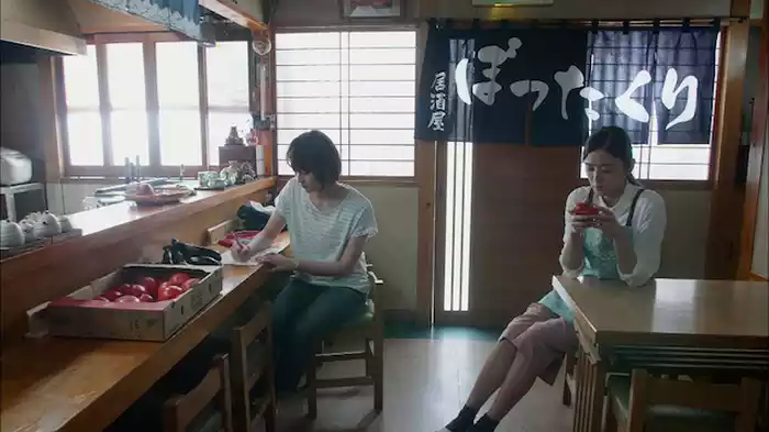 トマトが嫌いな男たち