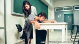 GREAT11 美人看護婦にしかられる暴力教師