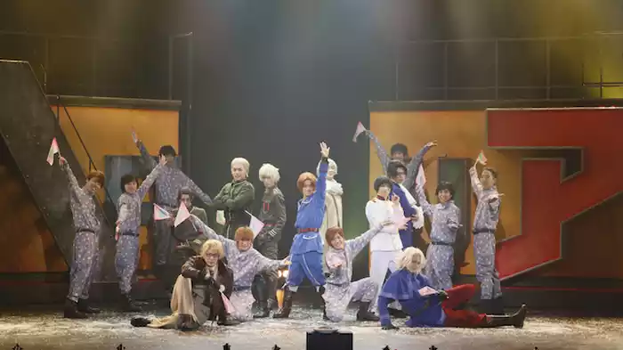 ミュージカル「ヘタリア～Singin’ in the World～」