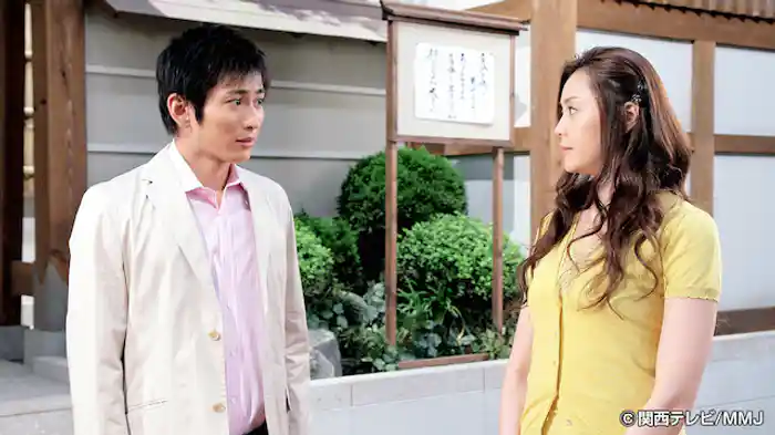 私は罪な人妻なのよ!