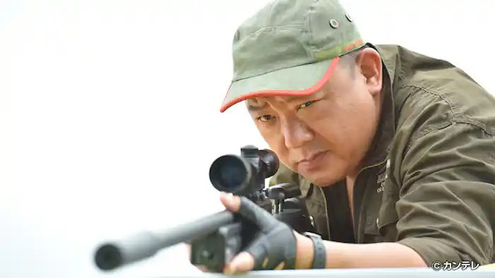 大阪駅　「スナイパーと妖精」