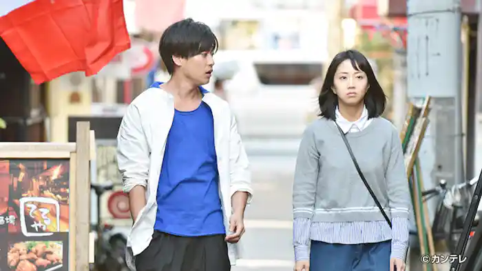 福島駅　「屋根の暗号」