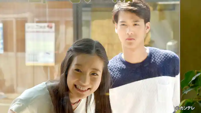 野田駅　「最後のデート」