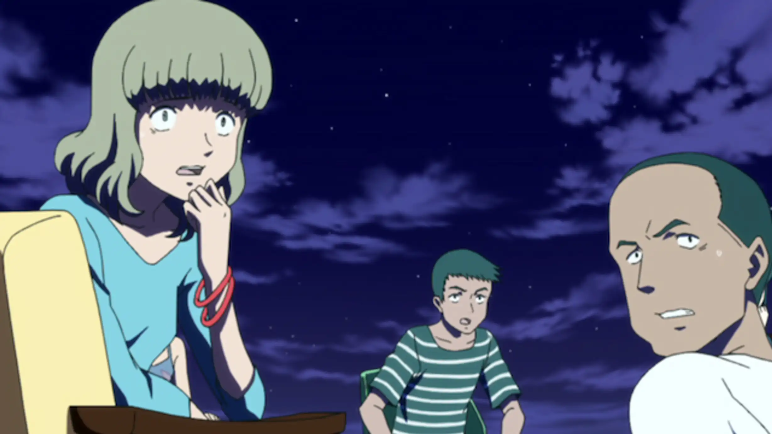 ぼくらの 3 秘密 アニメ 2007年 の動画視聴 あらすじ U Next