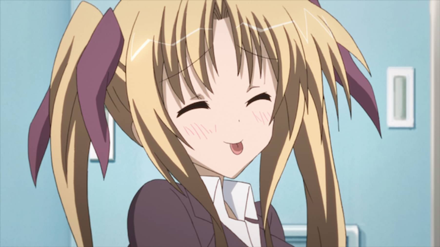 生徒会の一存lv2 第9話 終わらない生徒会 アニメ 12 の動画視聴 U Next 31日間無料トライアル