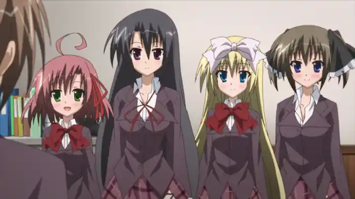 終わらない生徒会