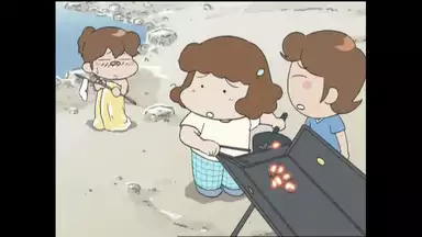 あたしンち 第1話 ベア研 夏合宿っ 後編 アニメ 02年 の動画視聴 あらすじ U Next あたしンち 第1話 ベア研 夏合宿っ 後編 アニメ 02年 の動画視聴 あらすじ U Next