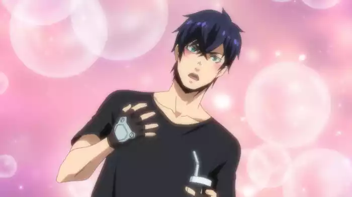 BLUENESS/THE LAST VOLUME