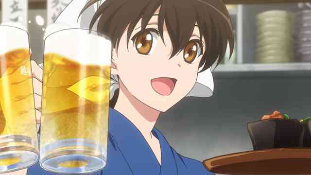 異世界居酒屋~古都アイテーリアの居酒屋のぶ~