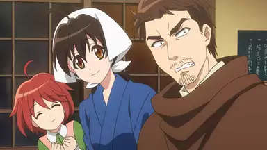 異世界居酒屋 古都アイテーリアの居酒屋のぶ 第21話 第22話 トリアエズナマの秘密 後編 老人と魚 アニメ 18年 の動画視聴 あらすじ U Next 異世界居酒屋 古都アイテーリアの居酒屋のぶ 第21話 第22話 トリアエズナマの秘密 後編 老人と魚 アニメ 18年 の動画視聴 あらすじ U Next