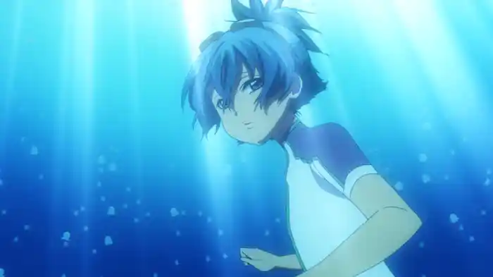 「夏の真ん中ときらきらの瞳のコト」