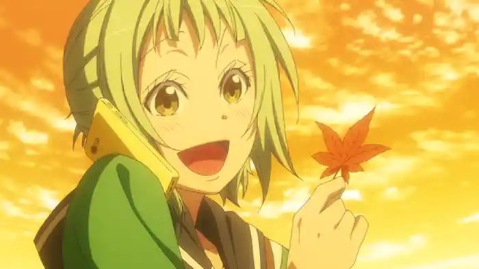 「秋とふわりふわりの幸せのコト」