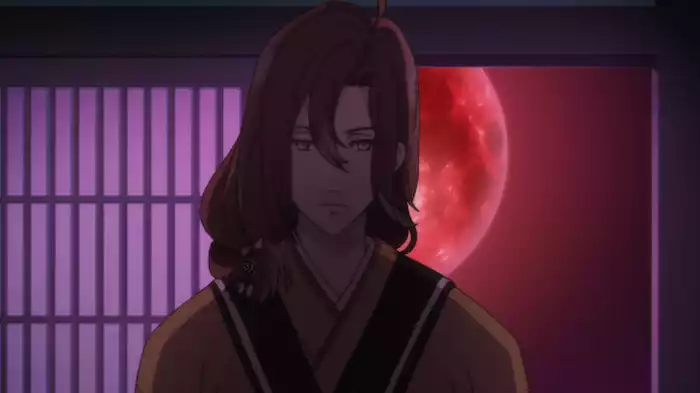 「紅月の夜　-ライラック-」