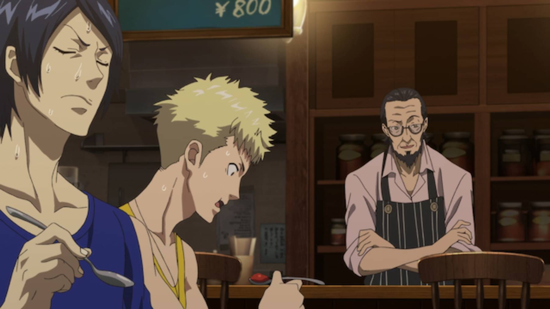 Tvアニメ ペルソナ５ 18 I Ll Guide You To Victory アニメ 18 の動画視聴 U Next 31日間無料トライアル