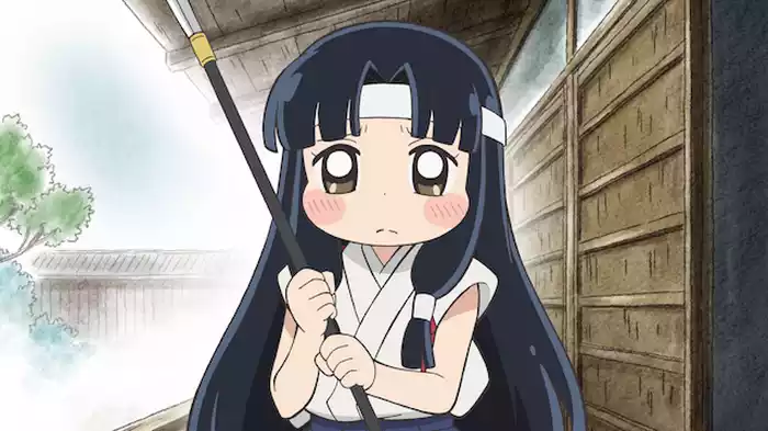 沈黙の小谷城