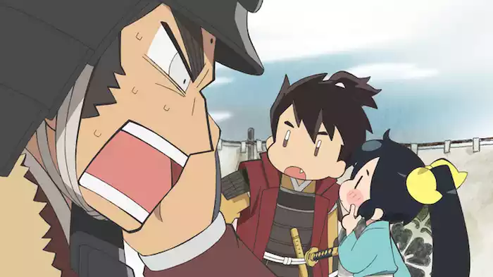 磯野、発進！