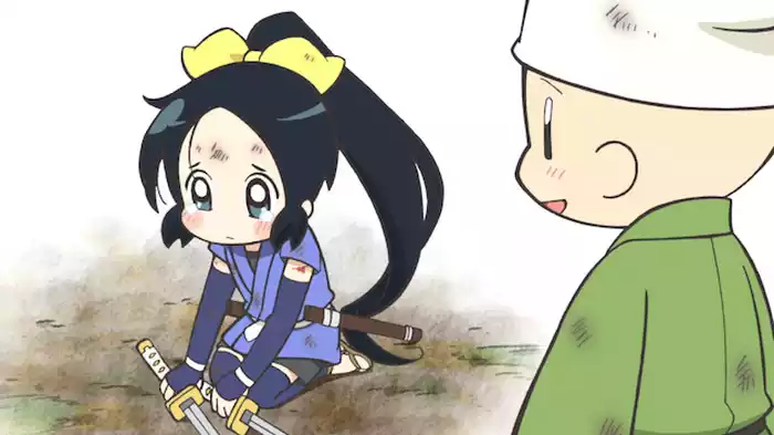 それぞれの姉川
