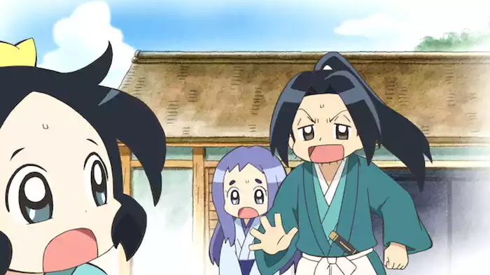 ちょっと森家まで