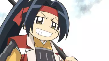 信長の忍び 姉川 石山篇 第69話 逆襲の将 アニメ 18年 の動画視聴 あらすじ U Next 信長の忍び 姉川 石山篇 第69話 逆襲の将 アニメ 18年 の動画視聴 あらすじ U Next