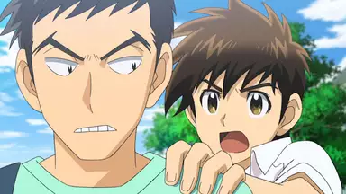 メジャーセカンド 第1シリーズ 第18話 眉村姉弟 アニメ 18年 の動画視聴 あらすじ U Next メジャーセカンド 第1シリーズ 第18話 眉村姉弟 アニメ 18年 の動画視聴 あらすじ U Next