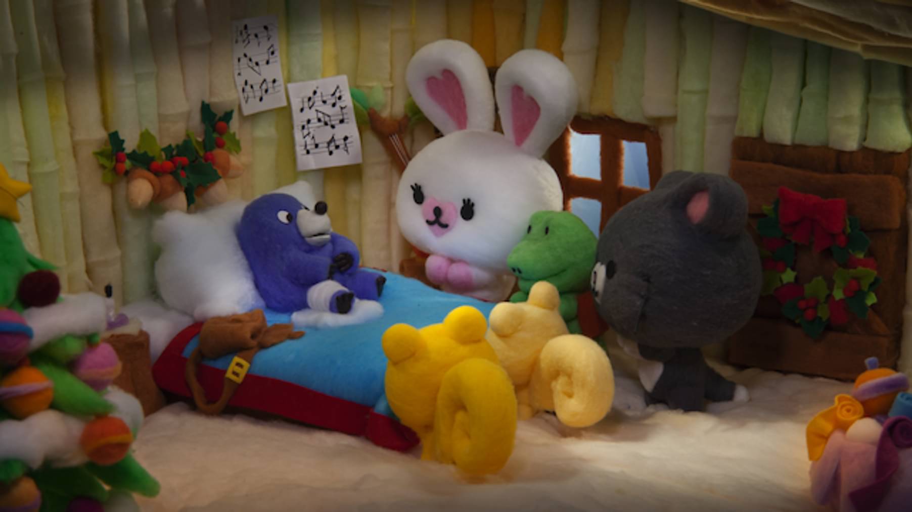 うさぎのモフィ シーズン３ キッズ 16 の動画視聴 U Next 31日間無料トライアル