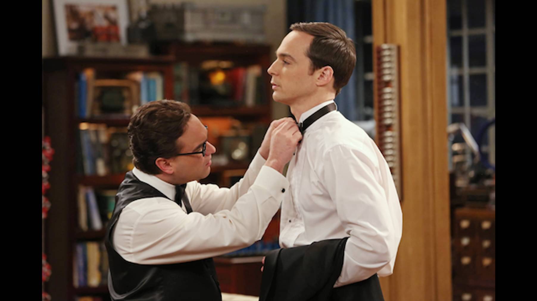 ビッグバン セオリー シーズン8 第3話 カップルの相性の法則 海外ドラマ 14 の動画視聴 U Next 31日間無料トライアル