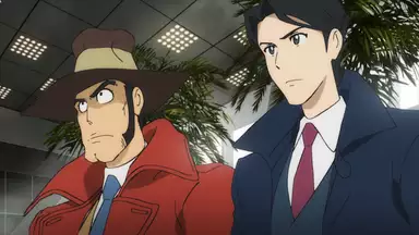 ルパン三世 Part5 22 答えよ斬鉄剣 アニメ 18年 の動画視聴 あらすじ U Next ルパン三世 Part5 22 答えよ斬鉄剣 アニメ 18年 の動画視聴 あらすじ U Next