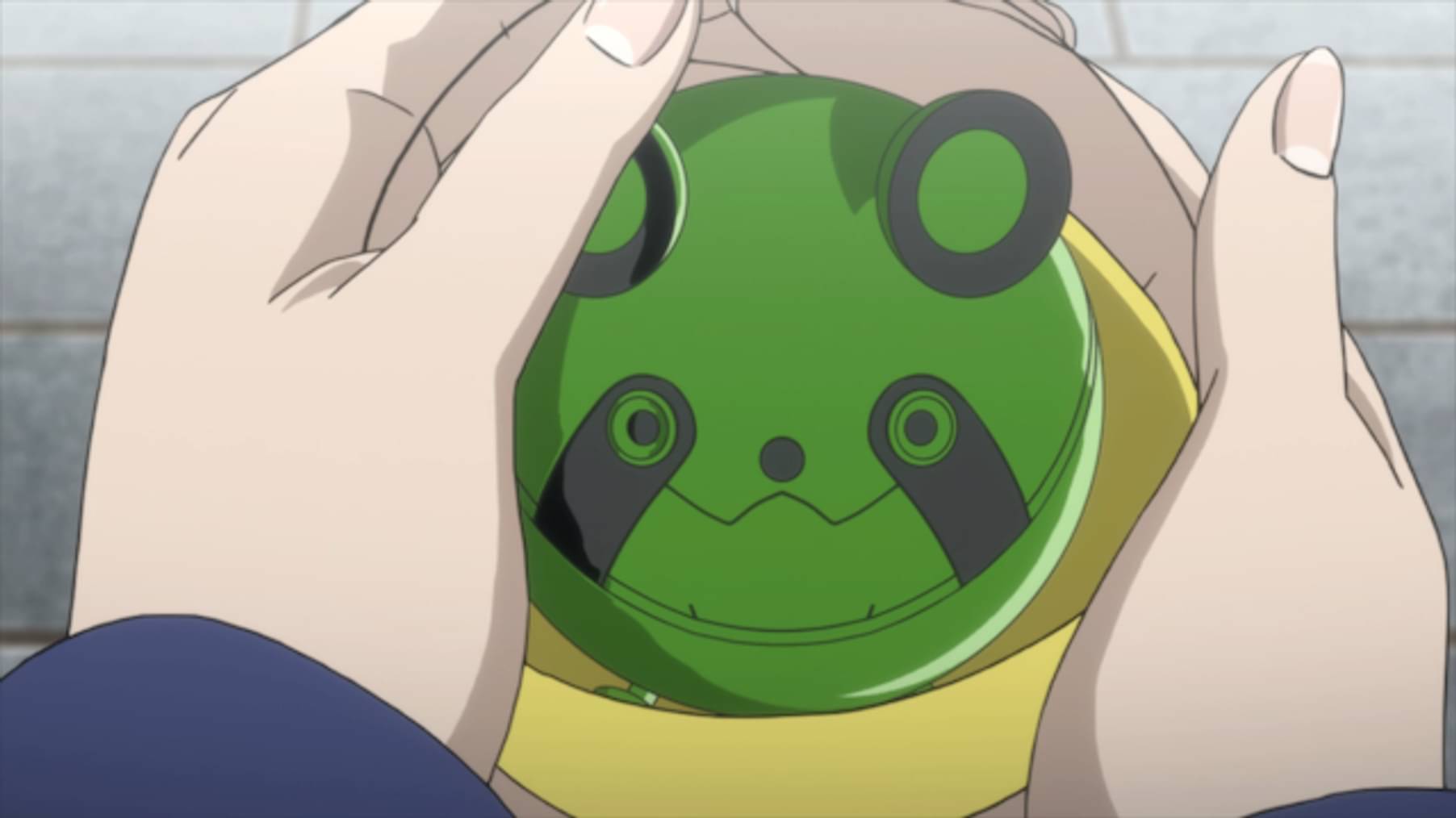 シュタインズ ゲート ゼロ 第7話 振電遷移のエクリプス アニメ 18 の動画視聴 U Next 31日間無料トライアル