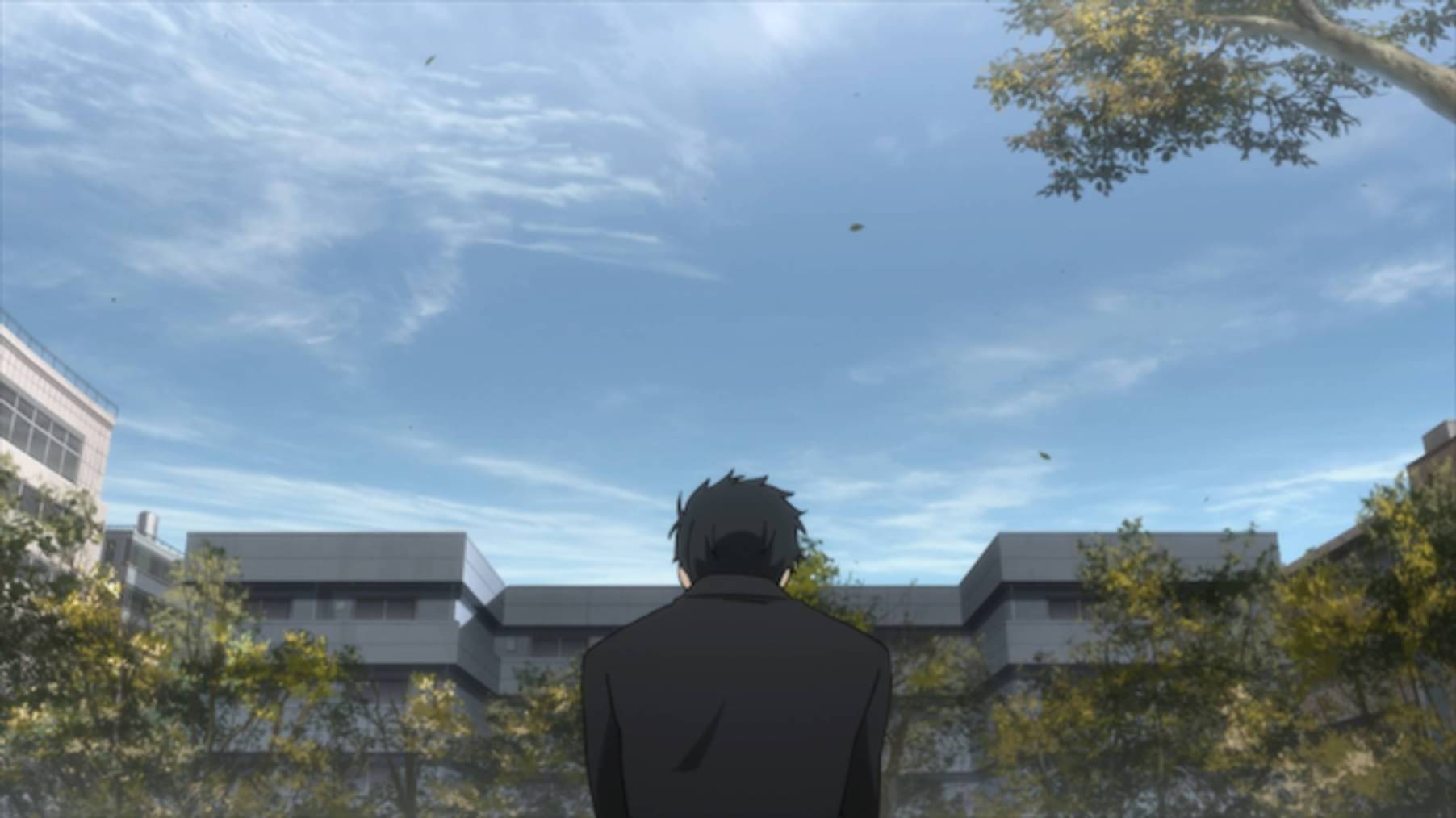 シュタインズ ゲート ゼロ 第7話 振電遷移のエクリプス アニメ 18 の動画視聴 U Next 31日間無料トライアル