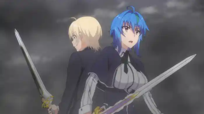 「決戦! グレモリー眷属VS英雄派IN京都」