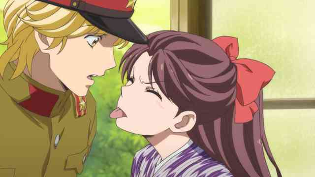 劇場版 はいからさんが通る 前編 ?紅緒、花の17歳?