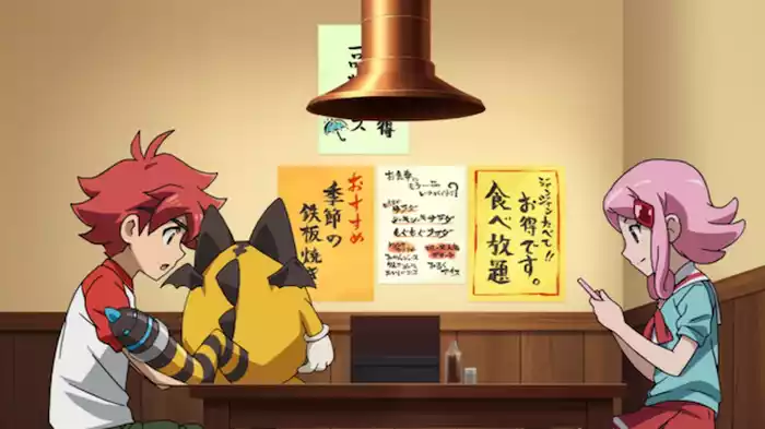 諭吉（ゆきち）登場！商店街でパズドラバトル！！