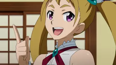 パズドラ 第28話 アイドルプロゲーマーほのか アニメ 18年 の動画視聴 あらすじ U Next パズドラ 第28話 アイドルプロゲーマーほのか アニメ 18年 の動画視聴 あらすじ U Next