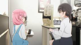 こみっくがーるず 第6話 丸刈りにしてきます アニメ 18 の動画視聴 U Next 31日間無料トライアル こみっくがーるず 第6話 丸刈りにしてきます アニメ 18 の動画視聴 U Next 31日間無料トライアル